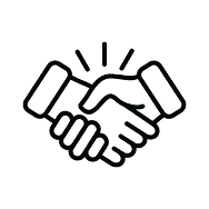 Handshake icon