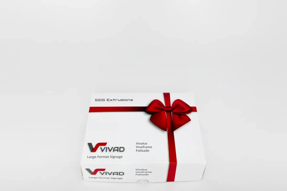 Order your VivaFrame Sample Box