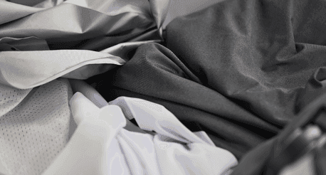 Fabric Recycling program : Giving Fabric Graphics a Second Life