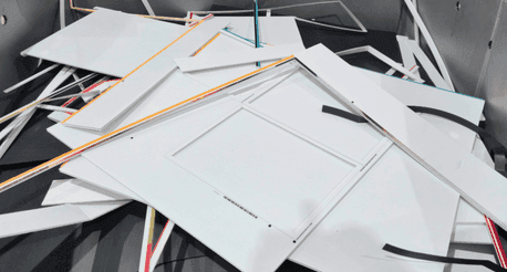 Rigid Materials & Cardboard Recycling