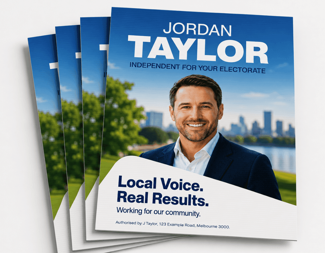 Election Signs