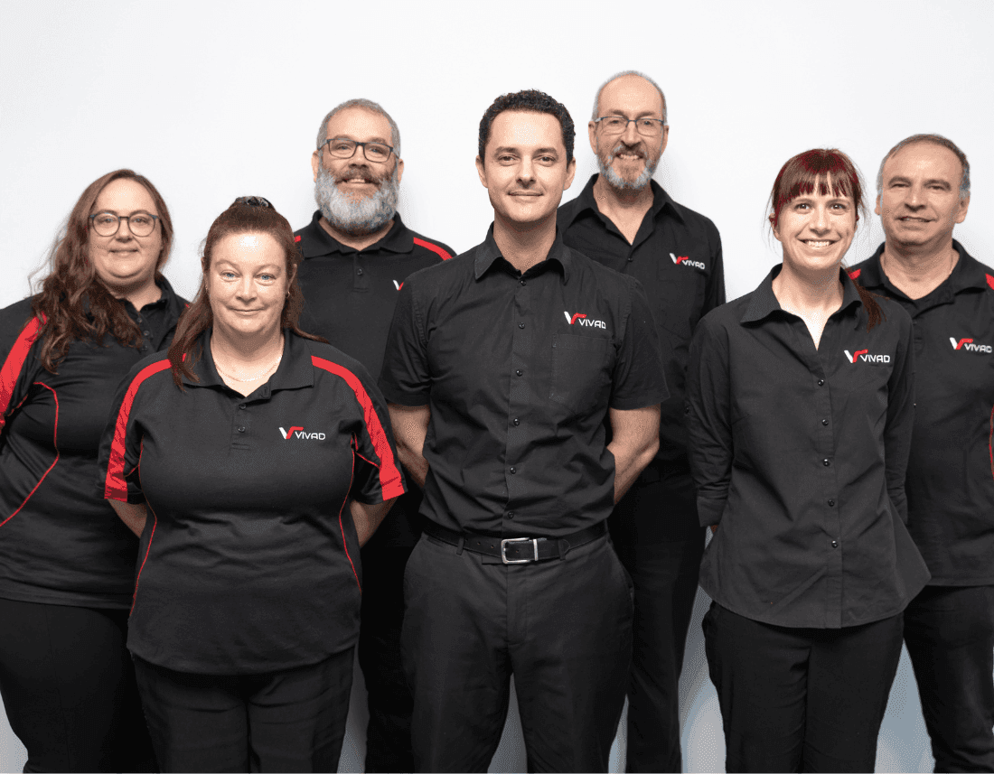 Meet the Sales Team