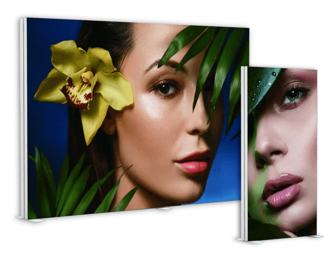 Vivad VSEG Lightboxes
