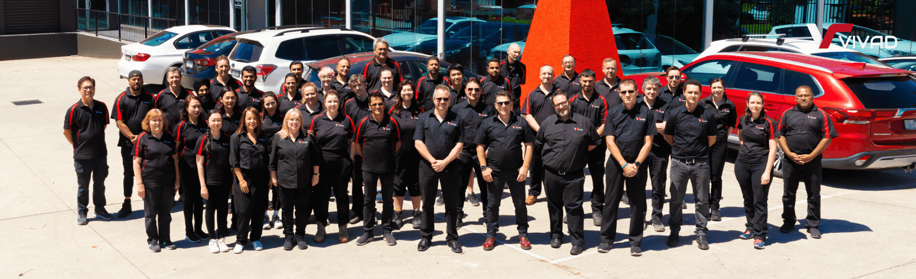 Vivad team
